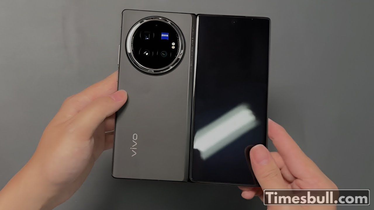 Vivo X Fold 5