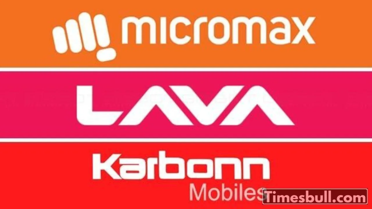 Indian Mobile Brands