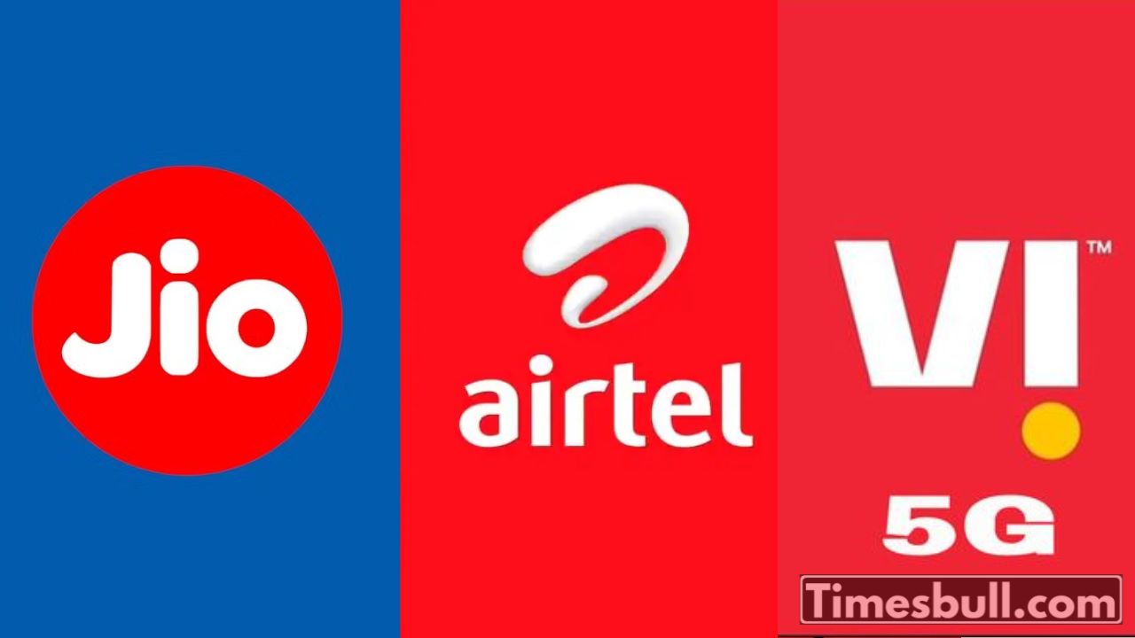 Best Mobile Network in India...