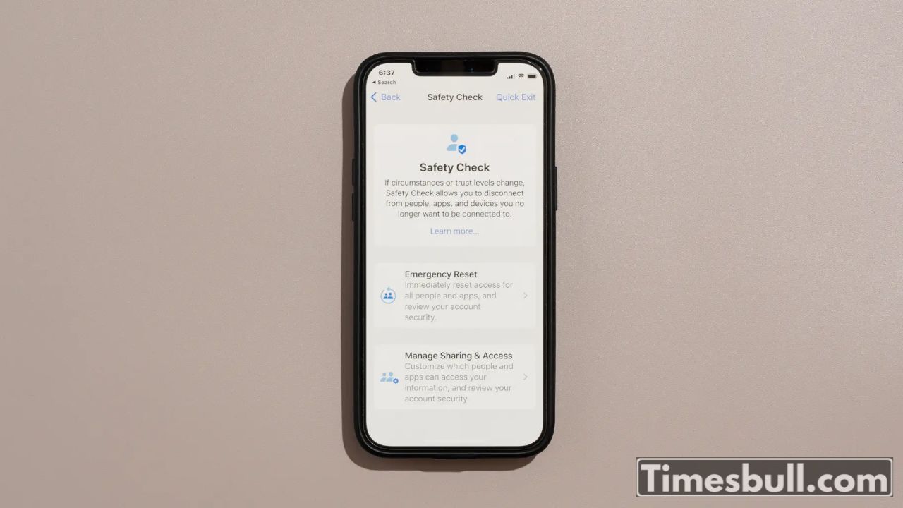 Mobile Privacy Settings: How