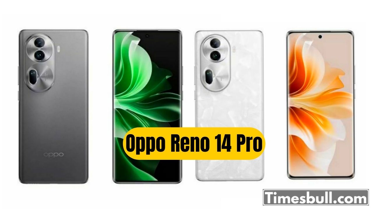 Oppo Reno 14 Pro