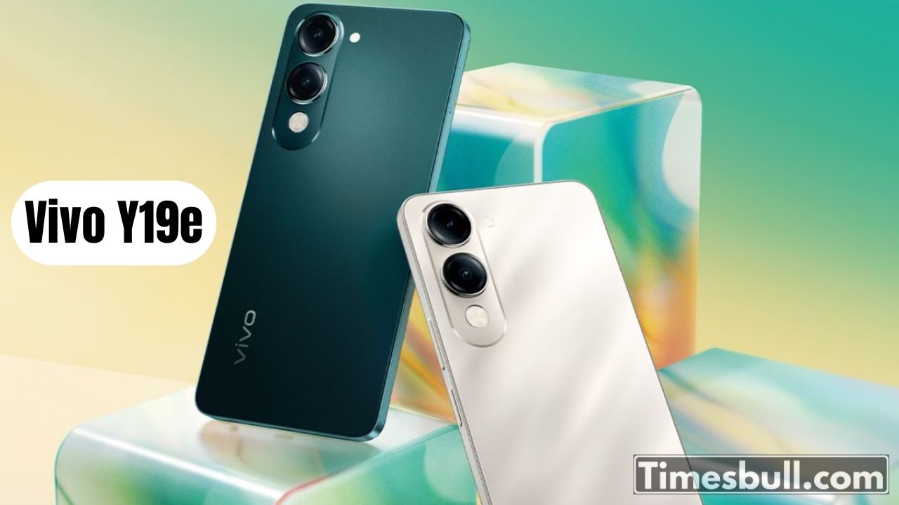 Vivo Y19e Price Starts
