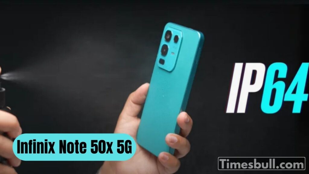Infinix Note 50x 5G