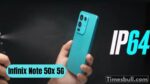 Infinix Note 50x 5G
