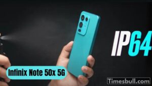 Infinix Note 50x 5g