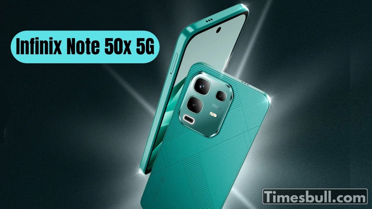 Infinix Note 50x 5G