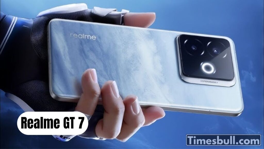 Realme GT 7 Set to Launch with Dimensity 9400+ SoC, 7000mAh Battery & 100W Fast Charging