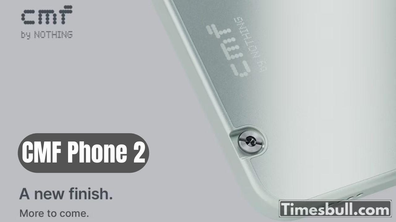 CMF Phone 2 New