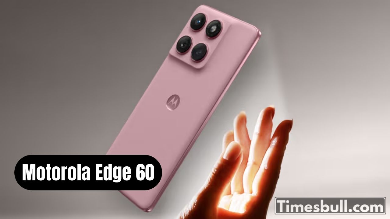 Motorola Edge 60 Key
