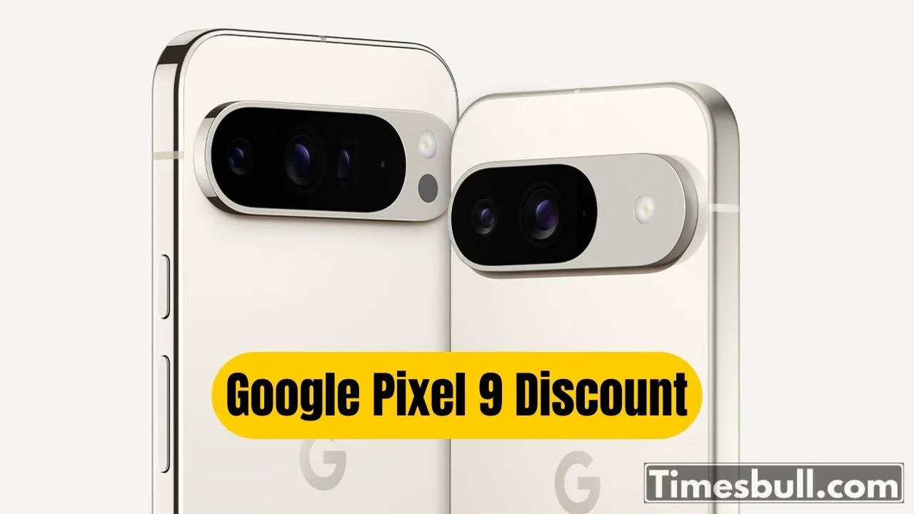 Google Pixel 9