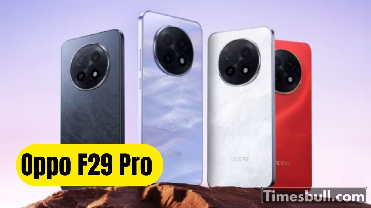 Oppo F29 Pro Review: