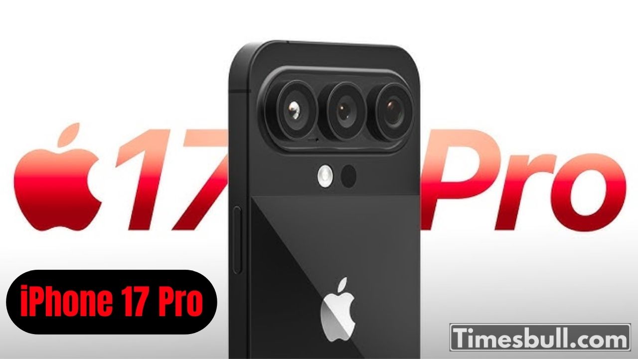 iPhone 17 Pro Leaks