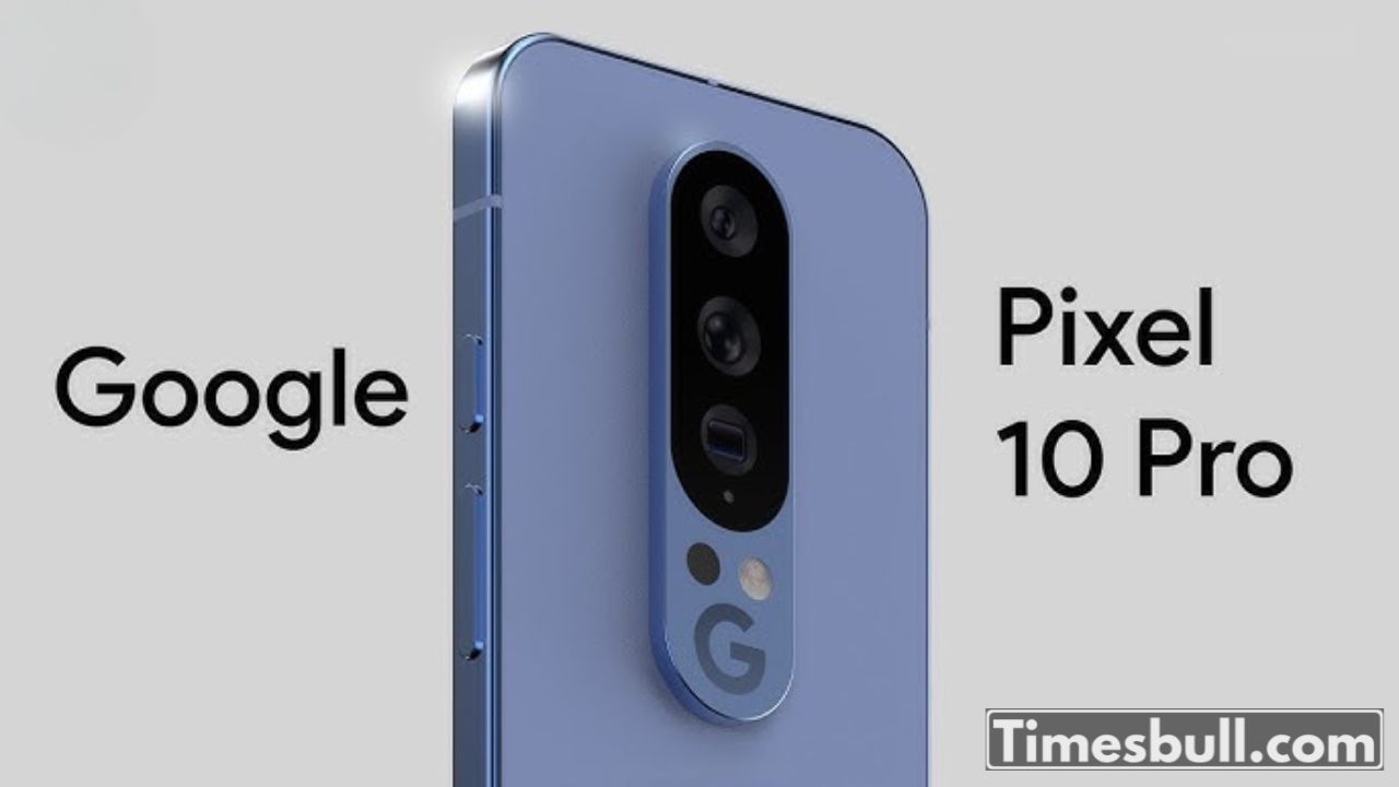 Pixel 10 Series Leak
