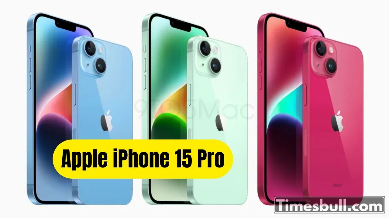 iPhone 15 Pro 1TB