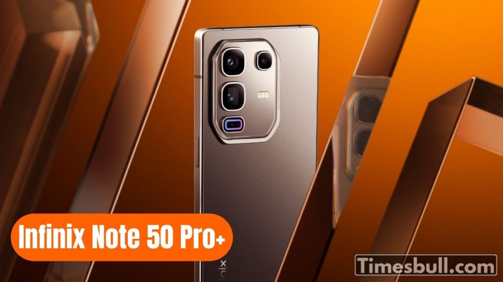 Infinix Note 50 Pro+, Premium Design, Performance & Fast Charging at a Budget Price