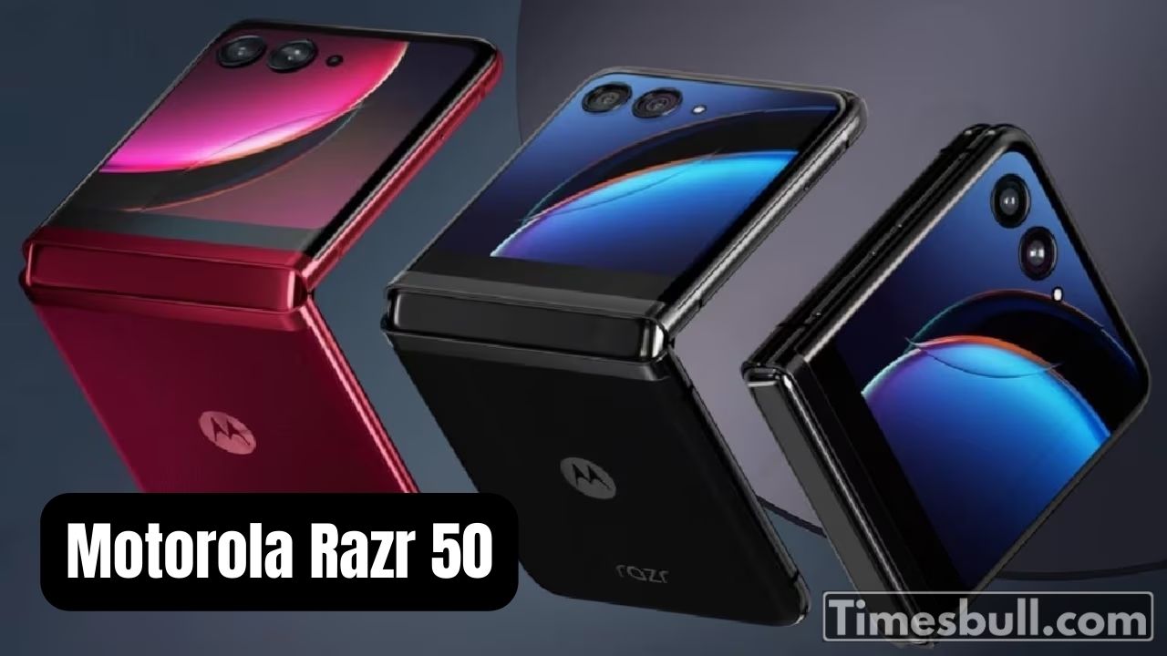 Motorola Razr 50 Deal:
