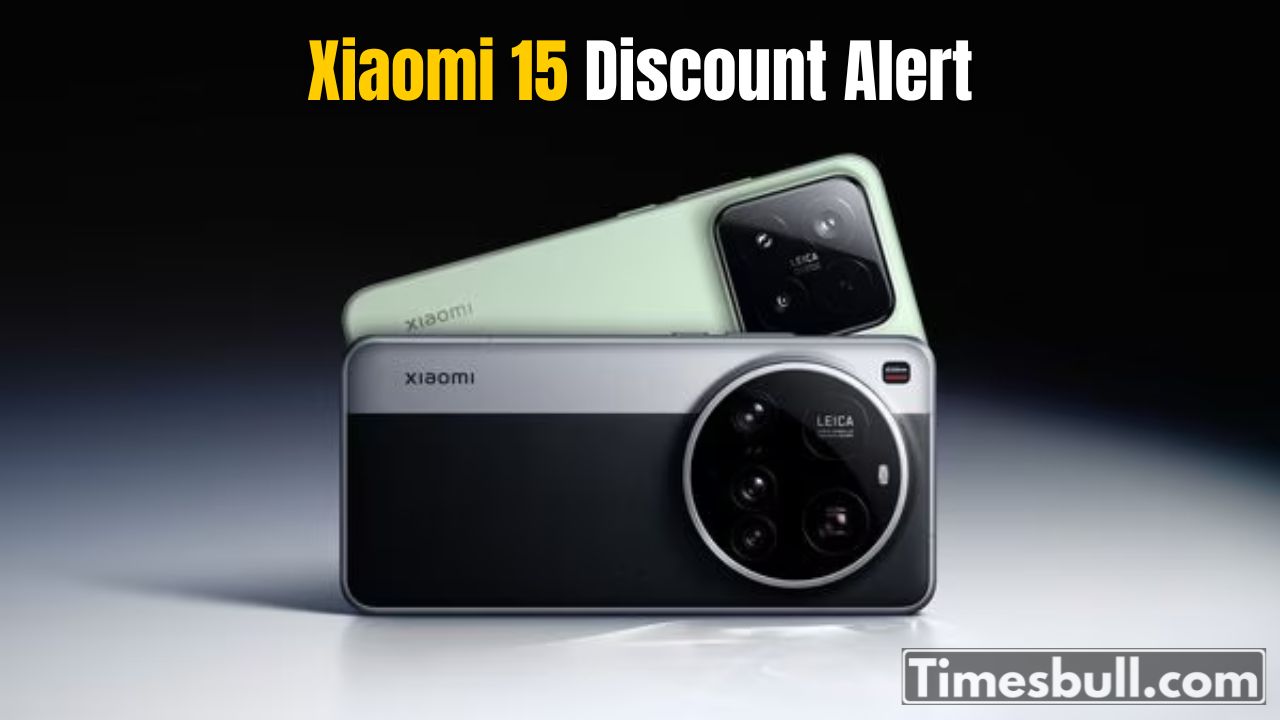 Xiaomi 15 Series with