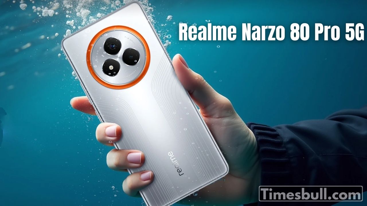 Realme Narzo 80 Series