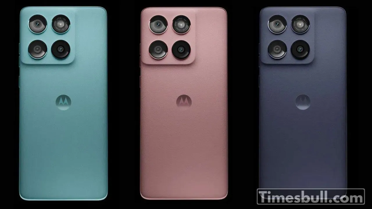 Motorola Edge 60 Pro