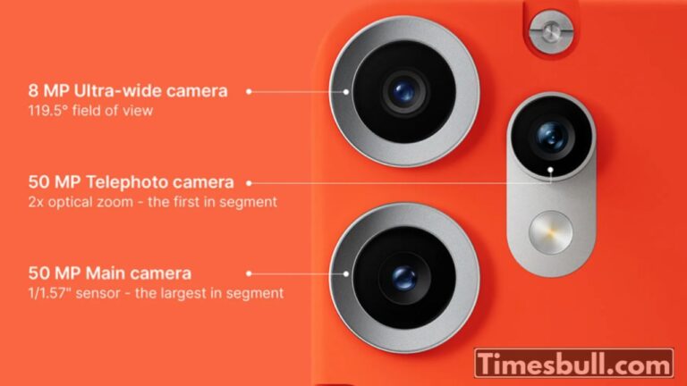 CMF Phone 2 Pro with triple camera launching April 28 under ₹20000