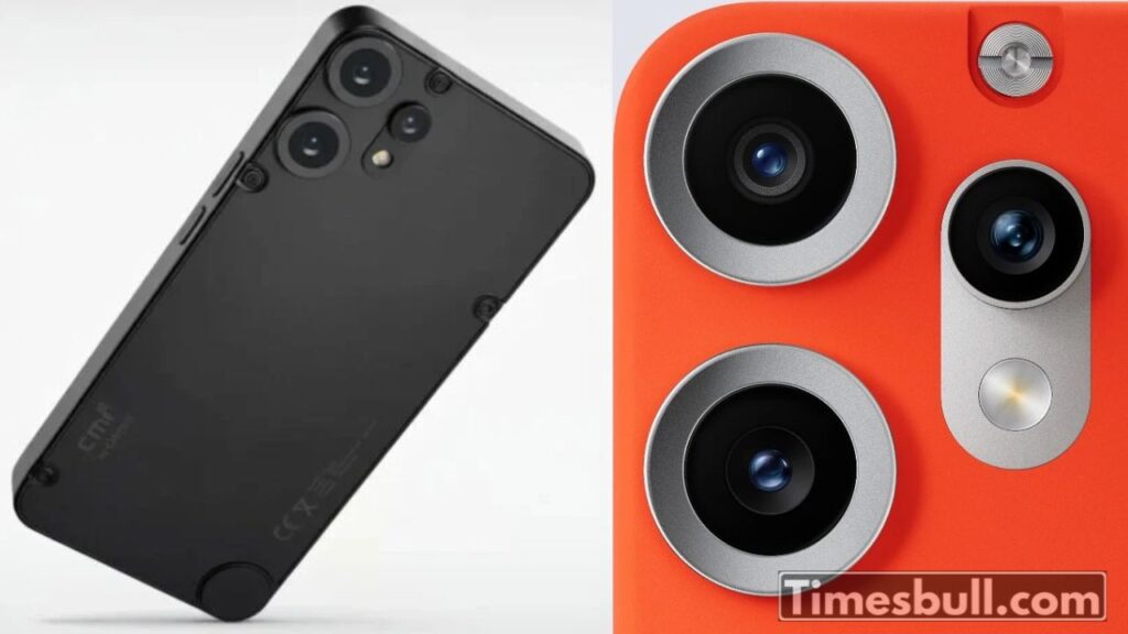 CMF Phone 2 Pro: Best Triple Camera Phone in Its Segment, Specifications and Design Officially Revealed