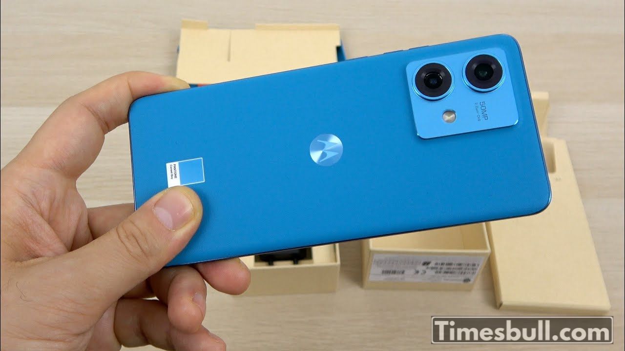 Motorola Edge 40 Neo:
