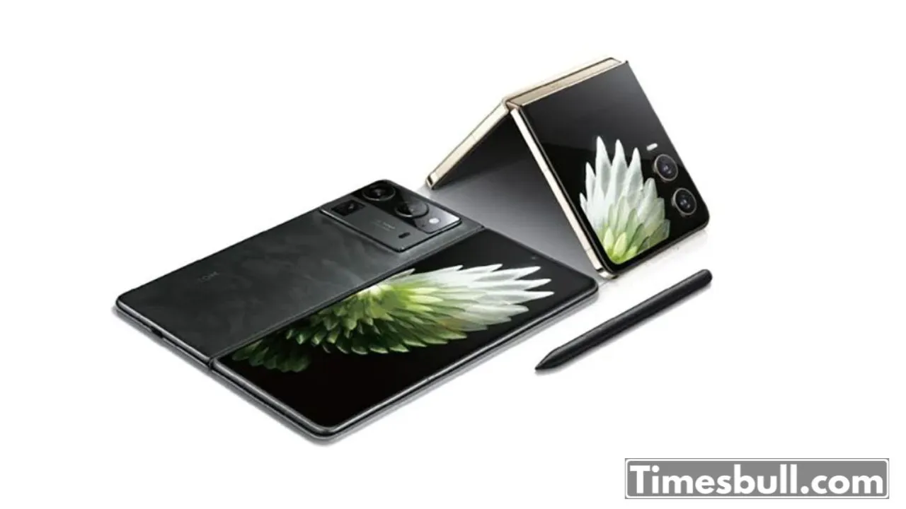 Tecno Phantom V Flip 2 5g