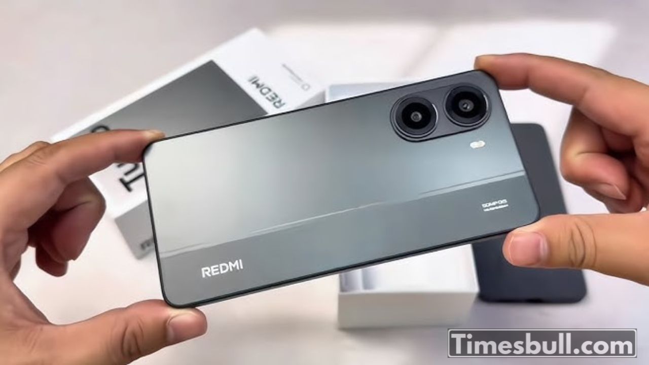 Redmi Turbo 4 Pro Launch...