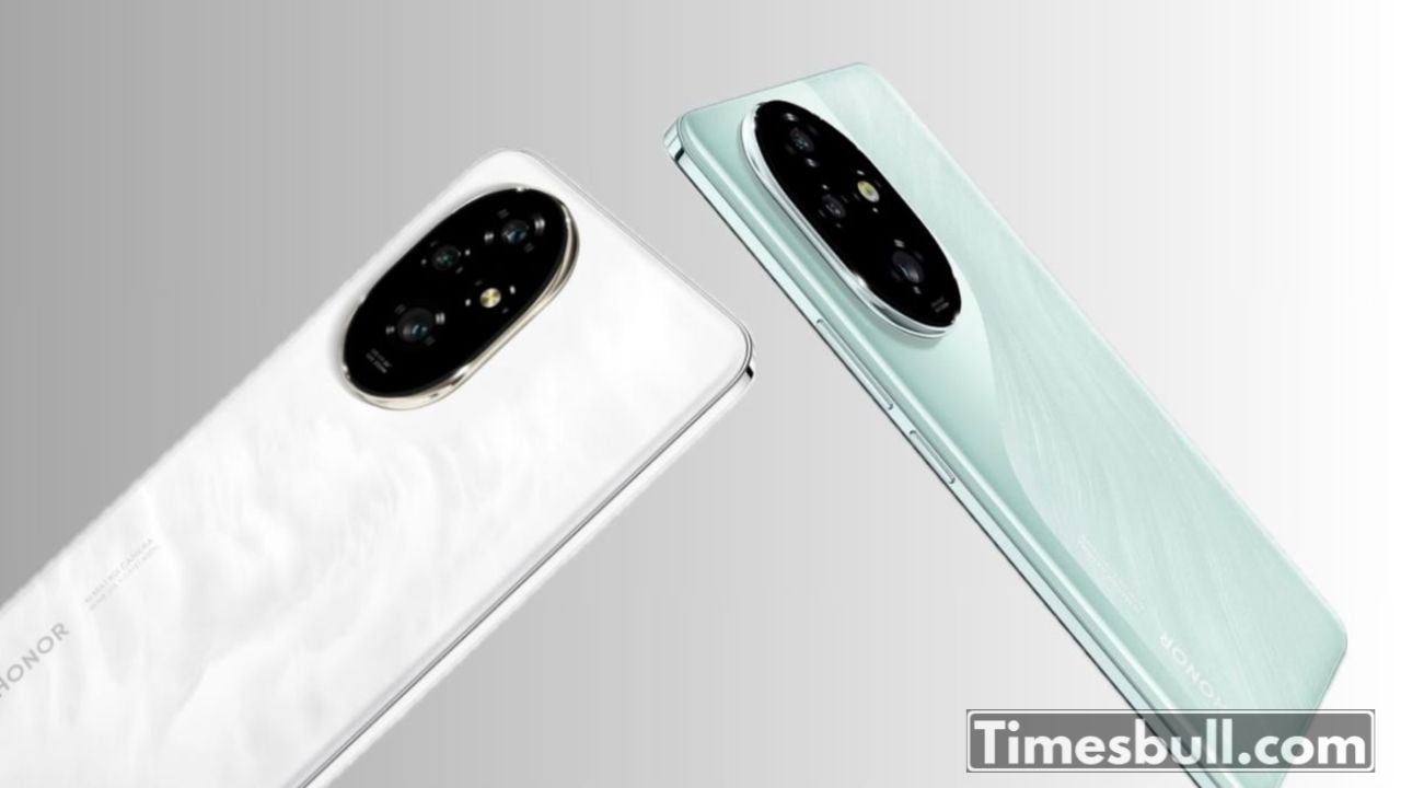 Honor 400 Series may launch...