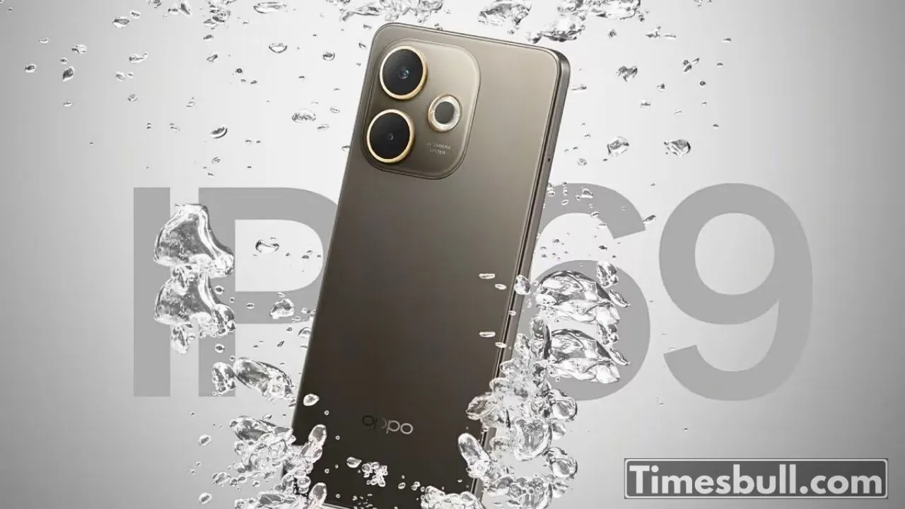 Oppo K13 5g