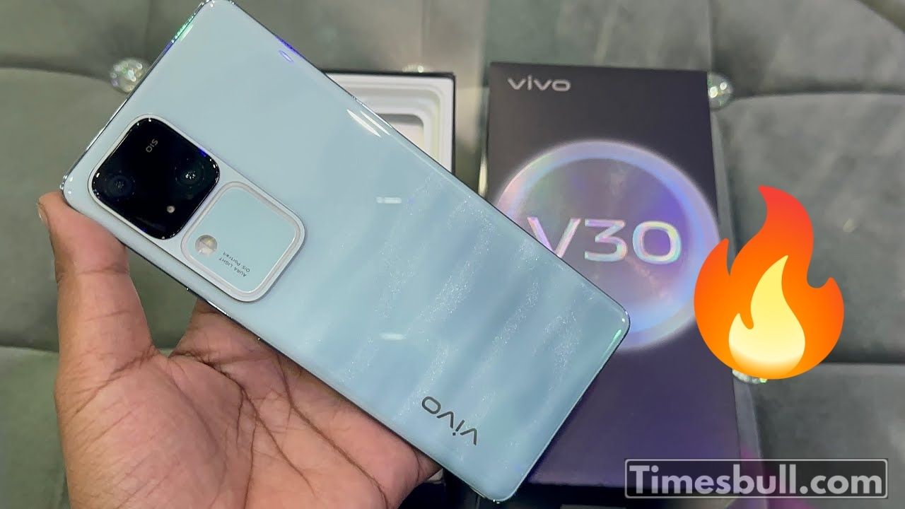 Vivo V30 Pro: Fast Performance,...