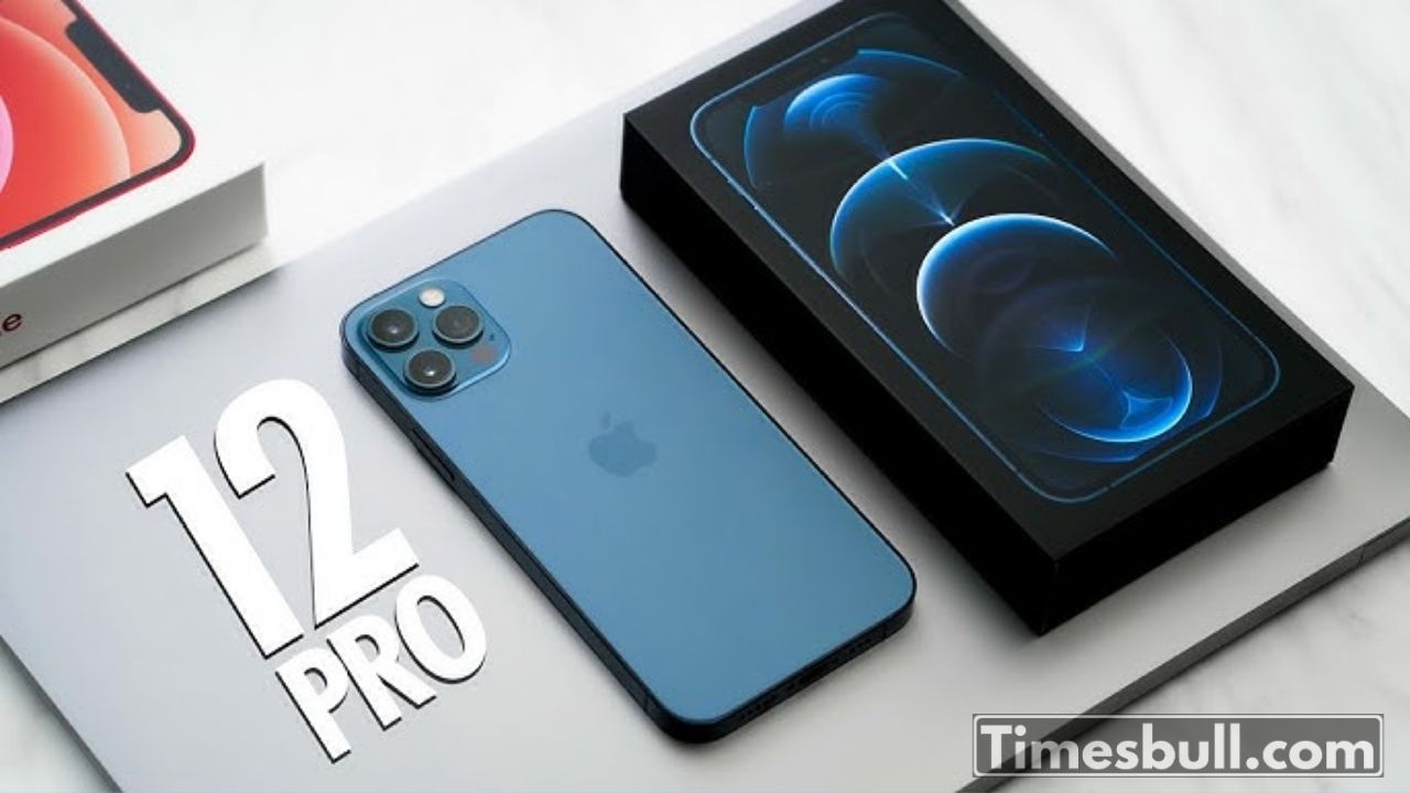 iPhone 12 Pro: Still Worth...