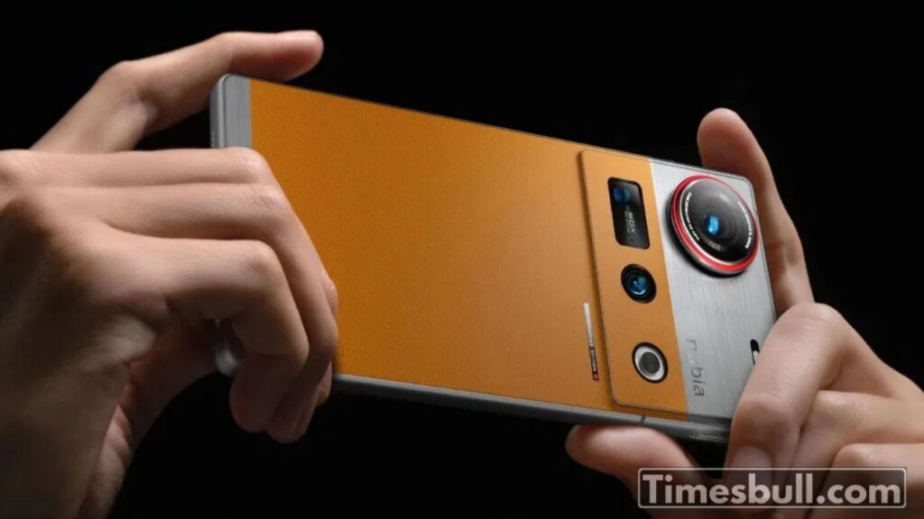 Nubia Z70S Ultra Photographer Edition: Flagship Power Meets Pro-Grade Photography in Style