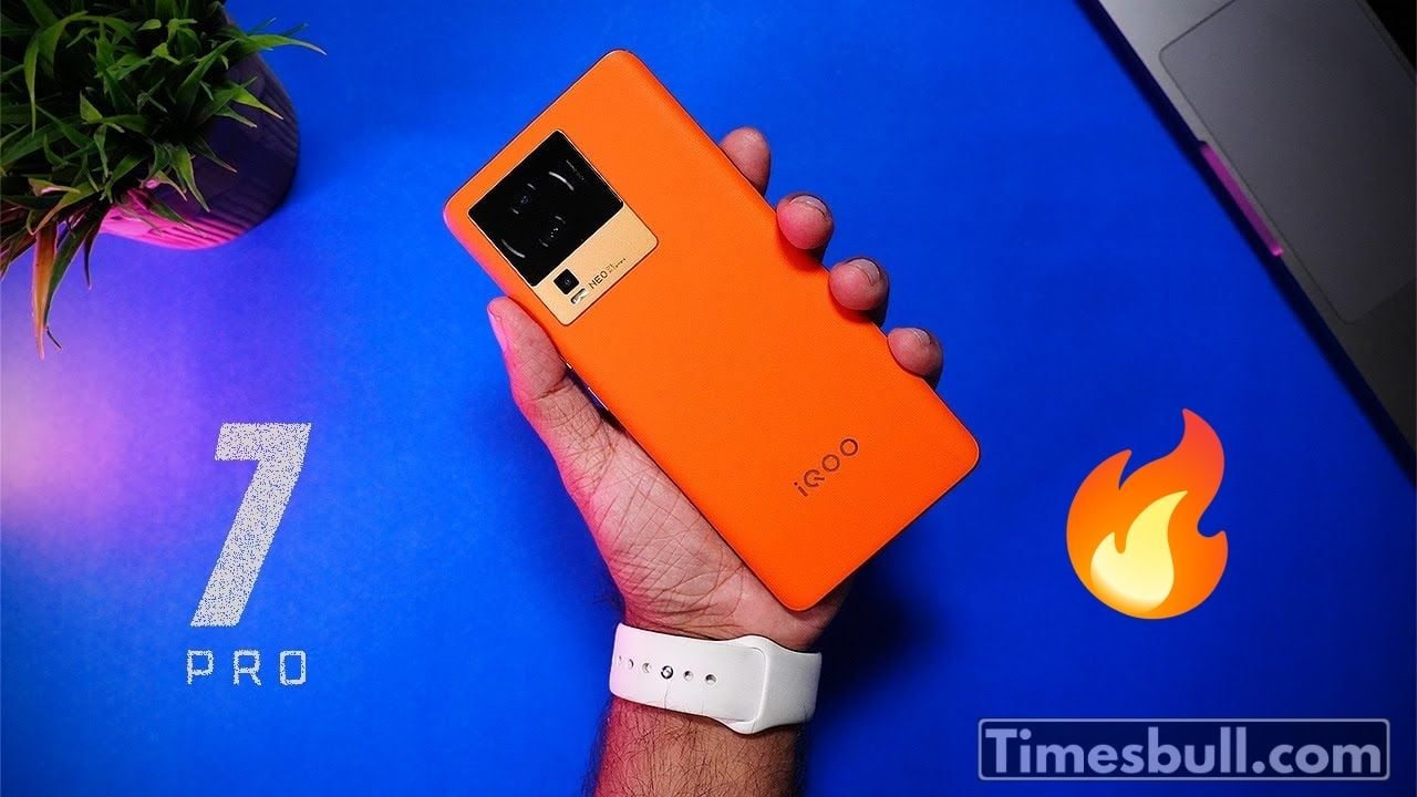 iQOO Neo 7 Pro: Flagship...