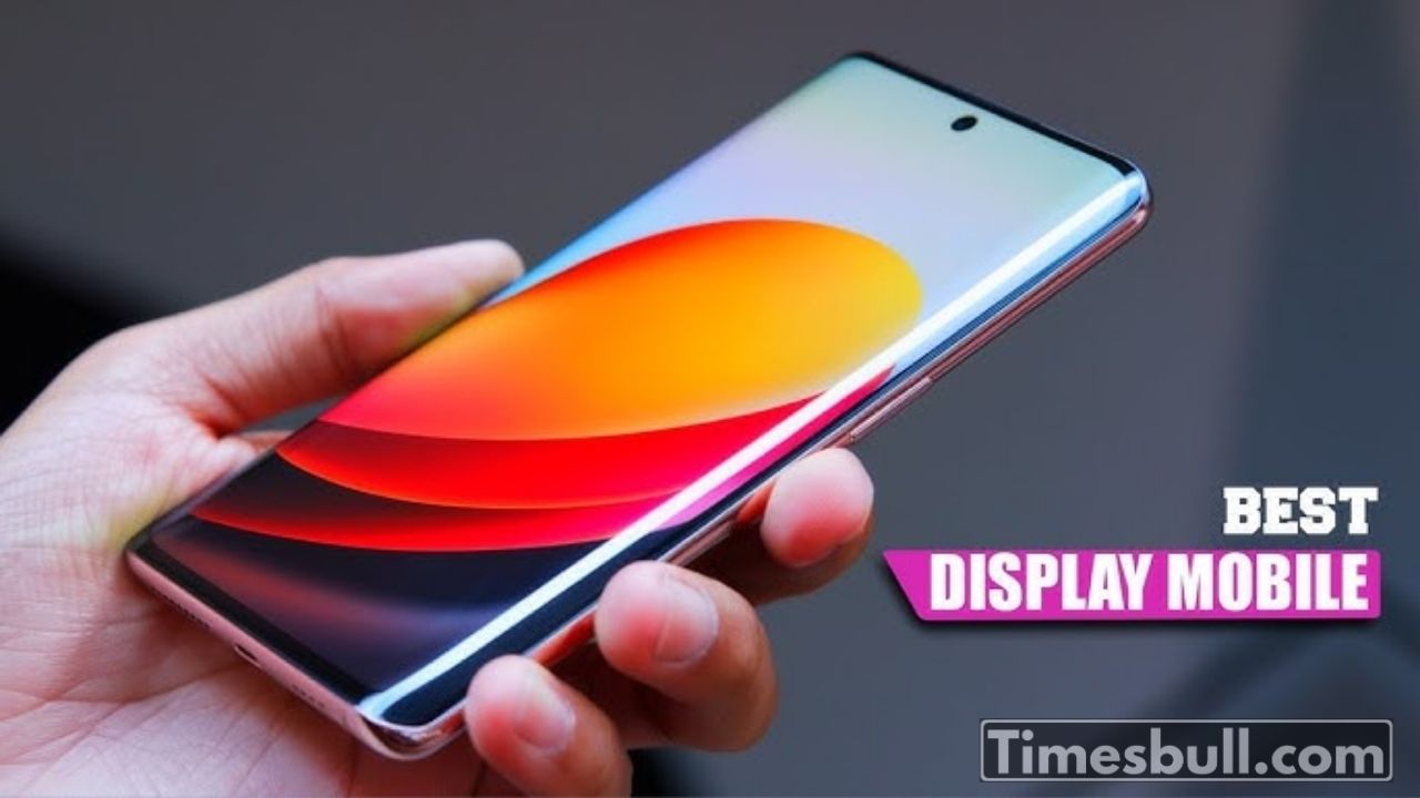 Best 5 Display Mobile Phones...