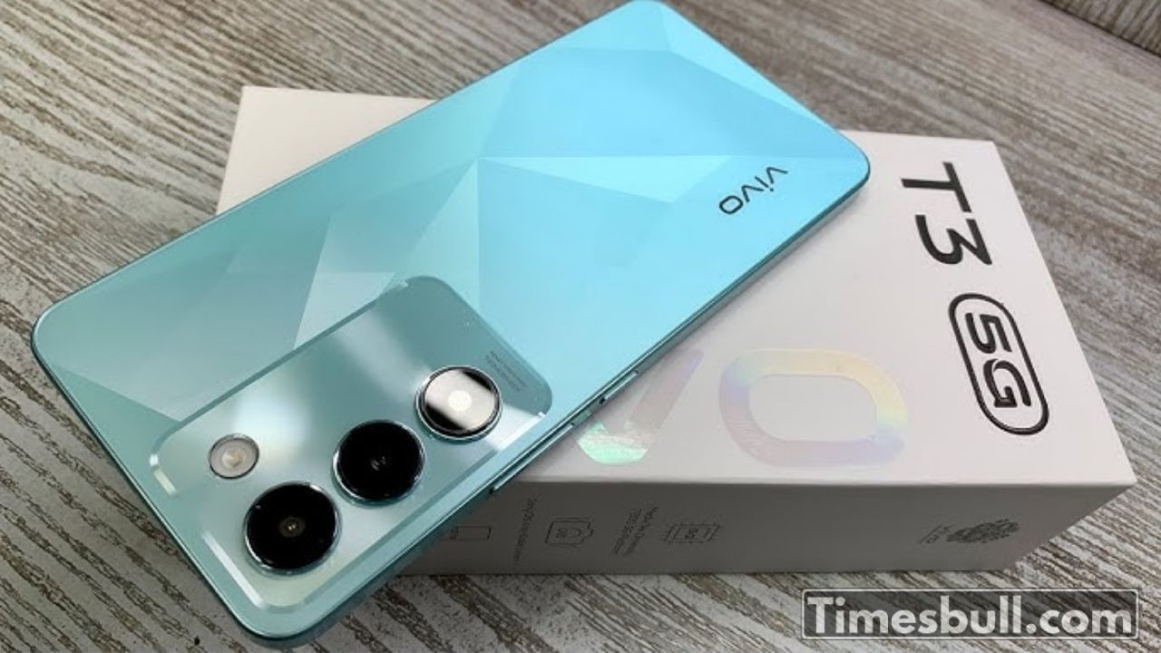 Vivo T3 5G: Power-Packed Phone...