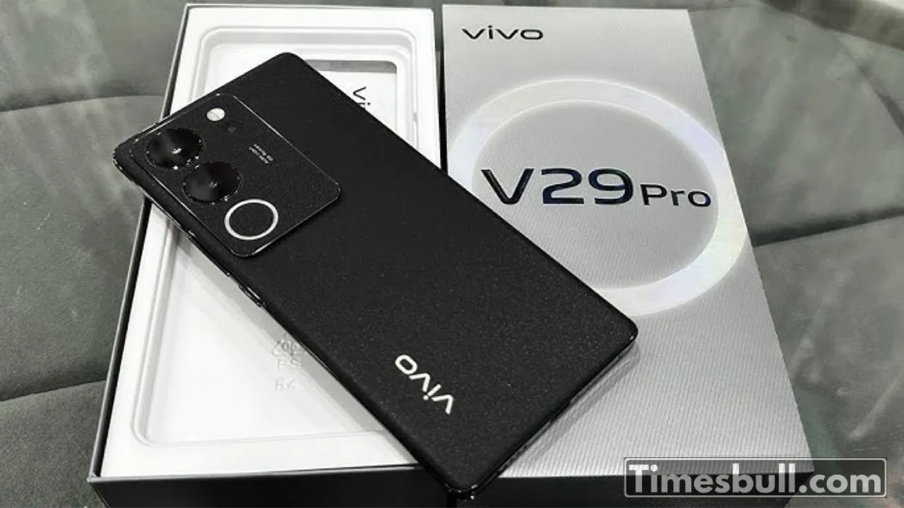Vivo V29 Pro