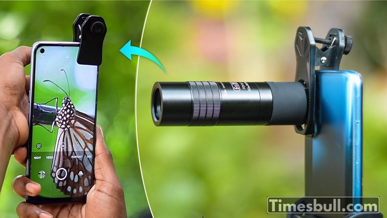 What Is a Telephoto Lens?...