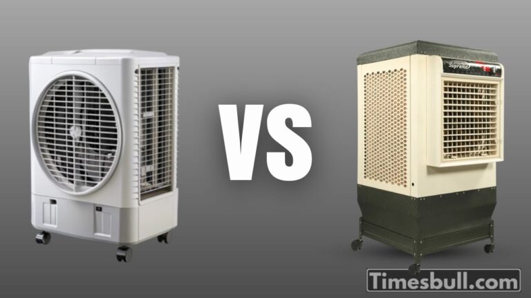 Plastic Cooler vs Iron Cooler: Which One Gives Cooler Air? Know These Things Before Buying a New Cooler