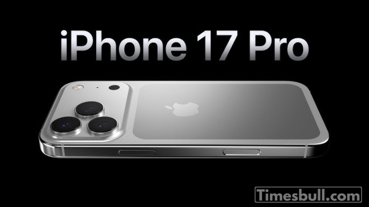 iPhone 17 Pro Max Price...