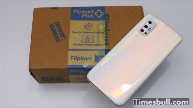 Vivo V17: Stunning Design with 48MP Camera & 8GB RAM at Affordable Price