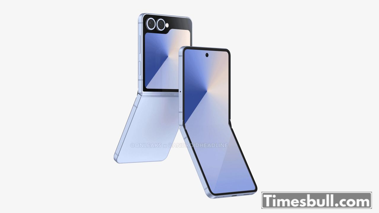 Samsung Galaxy Z Flip 7:...