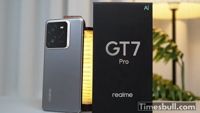 Realme GT 7: Flagship Phone with 120Hz Display and Snapdragon 8 Gen 3, Is It Worth the Price?