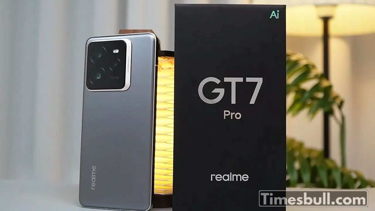 Realme Gt 7