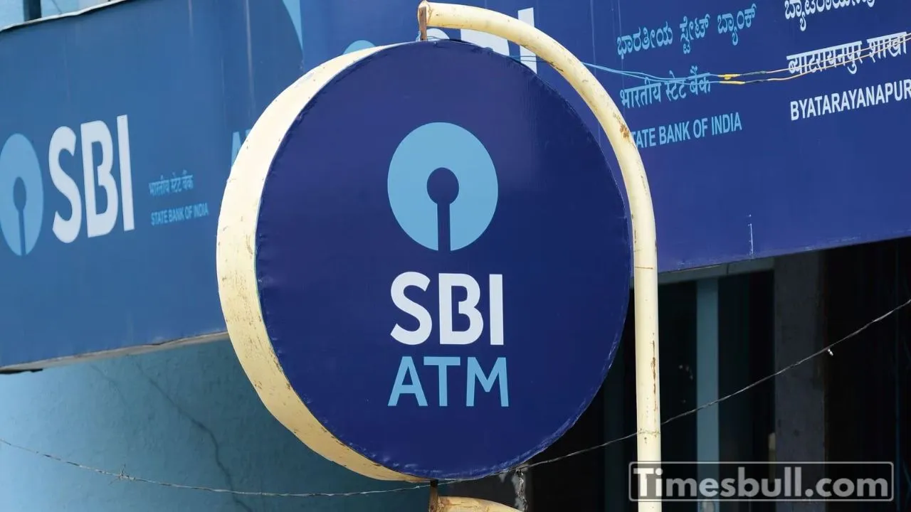 Sbi Online Banking And Upi Services Shut Down