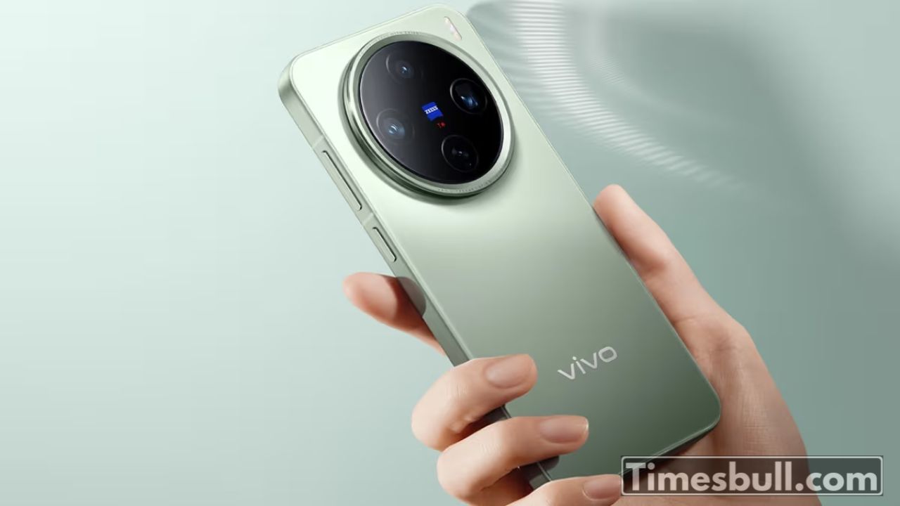 Vivo X200 FE to Launch...