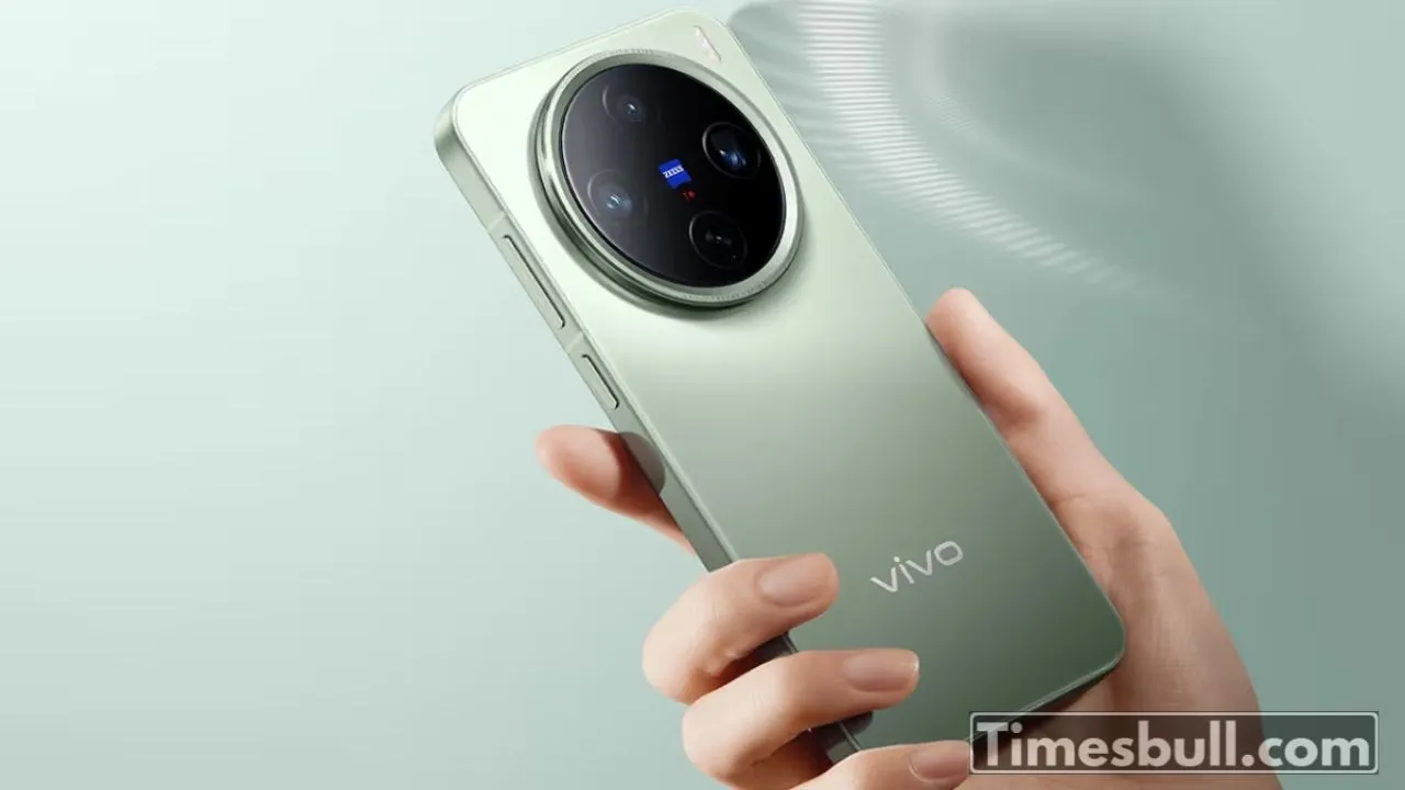 Vivo X200 Fe