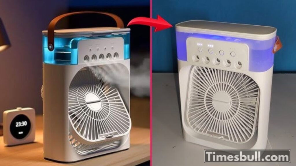 Amazon Summer Sale: Cool Off with Hot Deals on Portable Air Conditioners at Just ₹699!