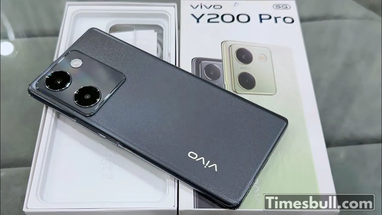 Vivo Y200 5g