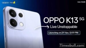 OPPO K13 5G